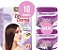 Henê Divina Dama 50gr Chocolate Kit C/10un + 2 Cremes Ativadores - Imagem 1