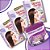 Henê Divina Dama 50gr Chocolate Kit C/3un + Creme Ativador - Imagem 1