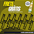 Henê Alisador Ultra Negro Forte 180gr Bisnaga 12 unidades - Imagem 1