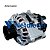 F000BL0475 - Alternador - Bosch - Imagem 1