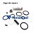 F00041N035 - Kit Reparo - Bosch - Imagem 1