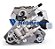 0445020207 - Bomba de alta pressão VW - Bosch - Imagem 1