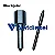 093400-8080 - Bico injetor Mitsubishi - Denso - Imagem 2