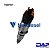 0445120257 - Injetor Ford / VW - DAP - Imagem 2