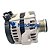 8000.0125 - Alternador 12V 150A - COM - Imagem 2