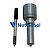 0433172037 - Bico injetor Cargo / VW - Bosch - Imagem 1