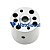 7135-898 - Válvula Spool Caterpillar - Delphi - Imagem 3