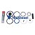 F00041N050 - Kit Reparo unidade injetora - Bosch - Imagem 2