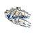 0440020047 - Bomba de baixa pressão Motor MWM - OEM Diesel - Imagem 2