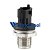 0281006053 - Sensor de pressão do tubo rail - OEM Diesel - Imagem 2