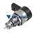 0281002682 - Válvula Reguladora de pressão - OEM Diesel - Imagem 1