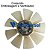 178020005282 - Conjunto Ventilador - OEM Diesel - Imagem 1