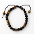 Pulseira em Pedra natural - Olho de Tigre - Imagem 1
