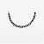 Pulseira em Prata925 - Pikun Florzinhas com Bolinhas - Imagem 1