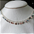 Gargantilha em prata925 - Choker Medalhas - Imagem 1