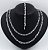 Pulseira em prata925 - Unissex - Imagem 1