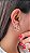 Brinco em prata925 - Trio - Imagem 3