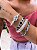 Bracelete em prata925 -  De Eletroformação Trabalhado - Imagem 3