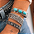 PULSEIRAS BOHO EM PRATA 925 - PIKUN - Imagem 2