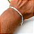 Pulseira em Prata925 - Grumet - Imagem 1