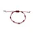 PULSEIRA FIO VERMELHO COM FECHO DE PRATA925 - Imagem 2