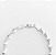 Pulseira em Prata925 -  Laminada Torcida - Imagem 2