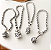 Pingente em Prata925 -  Perfumeiro Trabalhado - Imagem 3