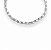PULSEIRA PIPOCA FECHO BOIA EM PRATA 925 - Imagem 2