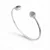 BRACELETE EM PRATA925 - INSPIRAÇÃO - Imagem 1