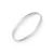 Bracelete em Prata925 -  Liso - Imagem 3
