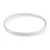 Bracelete em Prata925 -  Liso - Imagem 2