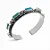 Bracelete em Prata925 -  Trabalhado - Imagem 5