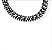Pulseira em Prata925 -  Pikun Florzinhas com Bolinhas - Imagem 2