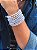 Pulseira em Prata925 - Opala ( unidade ) - Imagem 1