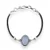 PULSEIRA EM PRATA925 - BOHO COM PEDRA OVAL - Imagem 5