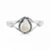 BRACELETE EM PRATA925  NA PEDRA NATURAL - Imagem 1