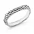 BRACELETE EM PRATA925 - ELETROFORMAÇÃO - Imagem 1