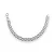 Pulseira em Prata925 -  Pipoca Grossa - Imagem 1