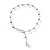 Pulseira em Prata925 - Bolinha - Imagem 1