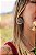 BRINCO EM PRATA925 - ESPIRAL BOHO C\ARABESCO - Imagem 3
