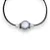 PULSEIRA EM PRATA925 - BOHO ENVELHECIDA PÉROLA BARROCA REDONDA - Imagem 2