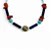 Pulseira em Prata925 - Na Pedra Natural Howlita Turquesa Larimar - Imagem 4