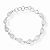 Pulseira em Prata925 - Pedra Natural Pedra da Lua - Imagem 1