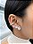 Piercing Fake em Prata 925 com 7 Zircônias - Imagem 2