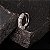 Piercing Fake em Prata 925 com 7 Zircônias - Imagem 1