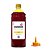 Tinta para Epson EcoTank L120 Yellow 1 Litro Corante MetaInk - Imagem 1
