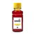 Tinta para Epson EcoTank L120 Yellow 100ml Corante MetaInk - Imagem 1