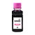 Tinta para Epson EcoTank L800 Magenta Light 100ml Corante MetaInk - Imagem 1