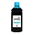 Tinta para Epson EcoTank L800 Cyan Light 500ml Corante MetaInk - Imagem 1