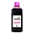 Tinta para Epson EcoTank L800 Magenta Light 500ml Corante MetaInk - Imagem 1